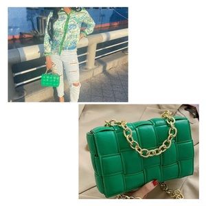 CHAIN BAGS ! Super cute